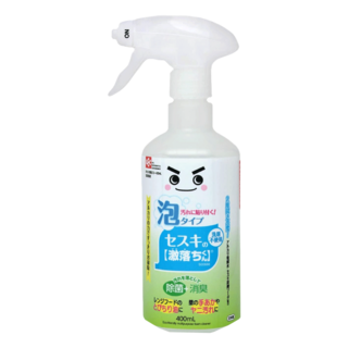 LEC 激落碳酸鈉電解水 泡沫型, 400ml, 1瓶