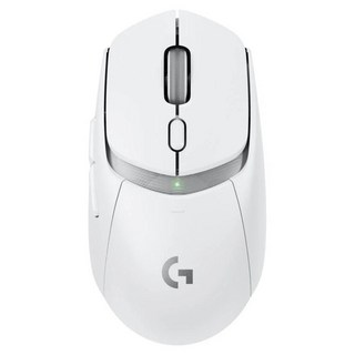 logitech G 羅技G LIGHTSPEED 雙模無線遊戲滑鼠, G309, 白色