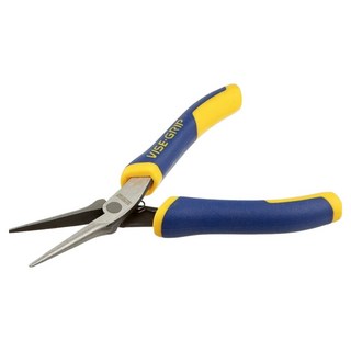 IRWIN 握手牌 歐式細口尖嘴鉗 IW-T2078955 140mm, 1個