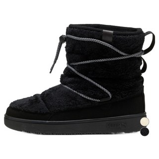 푸마 여성용 스노우베이 가죽 부츠 4021750