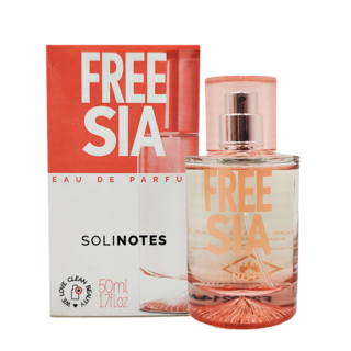 Solinotes 法式香水調色盤 小蒼蘭 50ml, 法國製造, 清新花香調, 1件