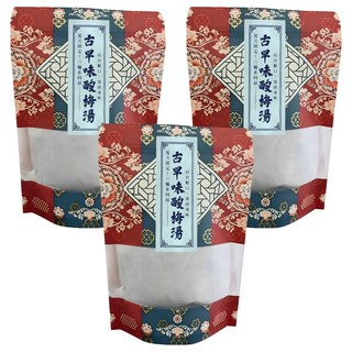 CHILL 愛吃 古早味酸梅湯, 3個, 150g, 1個裝