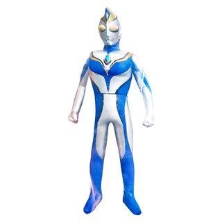 BANDAI 超人力霸王德卡怪獸軟膠 183 假超人力霸王帝納 奇蹟型態, 1個