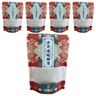 CHILL 愛吃 古早味酸梅湯, 5個, 150g, 1個裝