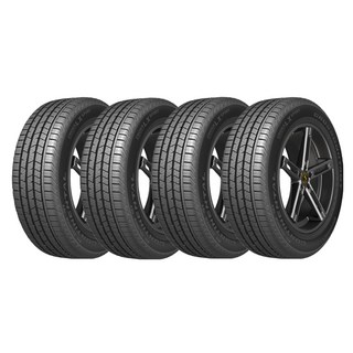 콘티넨탈타이어 크로스콘택트 LX스포츠 255/45R20/105V, 4개, 출장장착