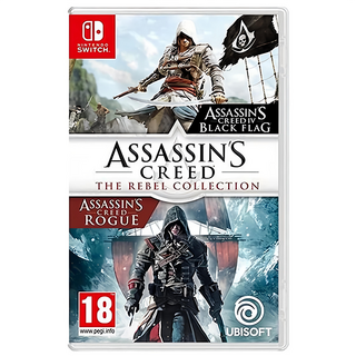 Nintendo 任天堂 SWITCH 刺客教條：逆命合輯