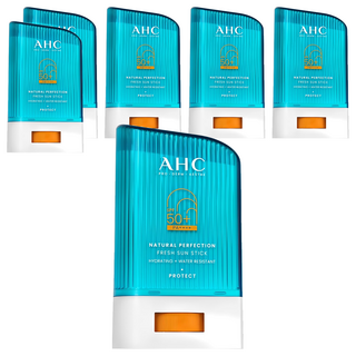 AHC 清爽防曬棒 SPF50+ PA++++, 22g, 6個