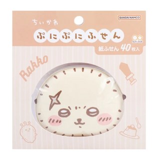 Sun-Star QQ吉伊卡哇造型便利貼 紙質, 海獺, 40張, 1本