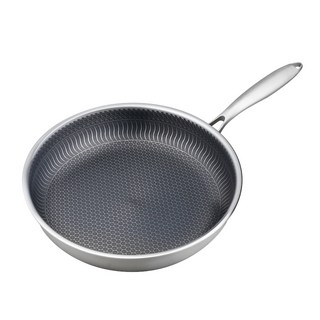 清水核晶不沾平底鍋 CZ-6842, 29cm, 1個