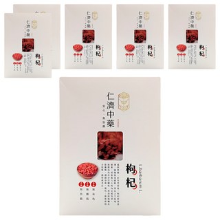 仁濟中藥 枸杞, 200g, 6盒