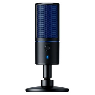 RAZER 雷蛇 魔音海妖麥克風X PC PS4 PS5適用