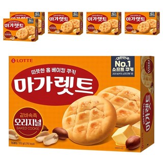 마가렛트 오리지널, 352g, 6개