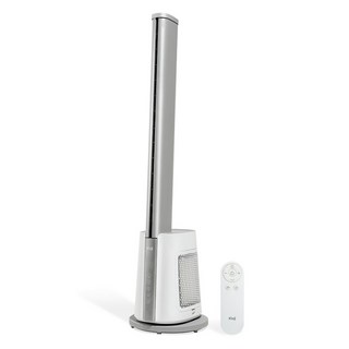 클럭 하나로 에어스탠드 3in1 사계절 겸용 BLDC 저소음 리모컨 선풍기 AS-101, 1개