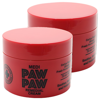 Medi Popo霜, 70毫升, 2件