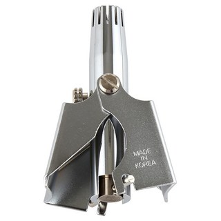 皇家 手動鼻毛修剪器, 1.蝴蝶, 銀色