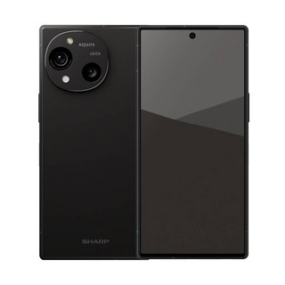 SHARP 夏普 AQUOS R10 12G, 晶鑽黑, 256GB