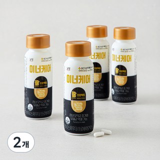 포스트바이오틱스 이너케어 장 프로텍트 유산균음료, 135.6g, 4개입, 2개