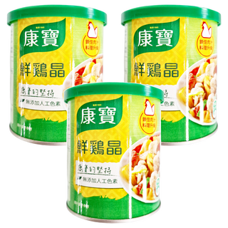 Knorr 康寶 鮮雞晶, 220g, 3罐