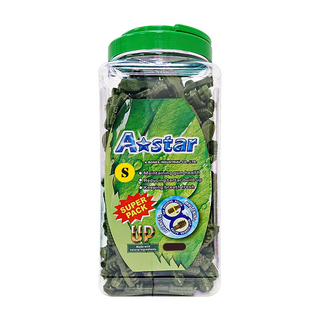 A star 多效能雙頭潔牙骨 雙向動能刷頭設計 Q軟有嚼勁 幫助物理性潔牙, 1.9kg, 1桶