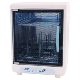 友情牌 紫外線奶瓶殺菌烘乾機, PF-168, 白色