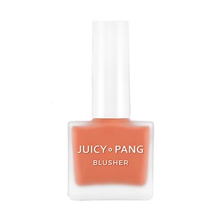 A'pieu Juicy Pang 液態腮紅 9g, CR02 水嫩紅柿, 1件