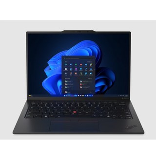 Lenovo 聯想 ThinkPad X1C 14吋輕薄筆電 Ultra5-125H處理器 1TB SSD, 黑色, 16GB, WIN11 Pro