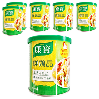 Knorr 康寶 鮮雞晶, 220g, 6罐