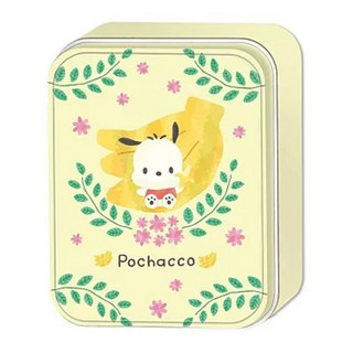 HUNDRED PICTURES 百耘圖 Pochacco 帕恰狗 水果系列 120x180mm, 36片, 香蕉鐵盒拼圖, 1組
