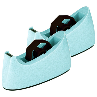 ABEL 力大牌 膠帶台 TD30, 大理石藍, 2個