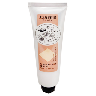 tsaio 上山採藥 乳油木果極潤護手霜, 60ml, 1條