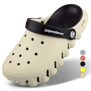 페이퍼플레인키즈 아동용 더블 쿠션 샌들 슬리퍼