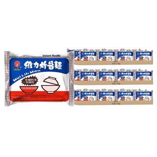 維力 維力炸醬麵 90g, 90包