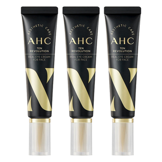 AHC 3D超效煥活全臉眼霜(第十代), 30ml, 3件