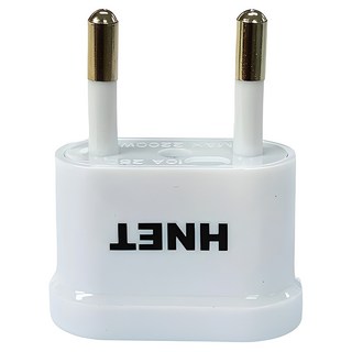 에이치앤이티 110V 변환어댑터 WN-20B, 1개