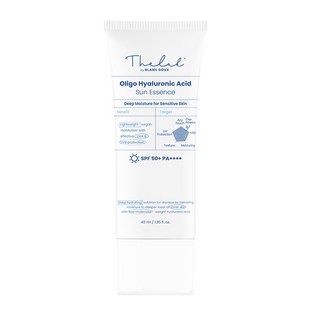 더랩바이블랑두 올리고 히알루론산 선 에센스 SPF50+ PA++++, 40ml, 1개