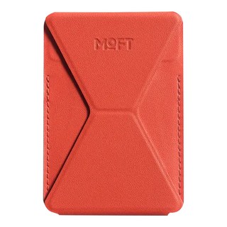MOFT 黏貼式隱形手機支架, 日落紅, 1個