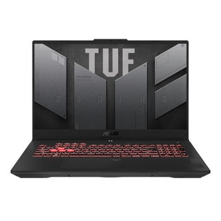 ASUS 華碩 TUF Gaming A17電競筆電 R7-7435HS RTX 4050 144Hz 17吋 原廠保固, 機甲灰, 512GB, 16GB, WIN11 Home, FA707NUR-0022B7435HS