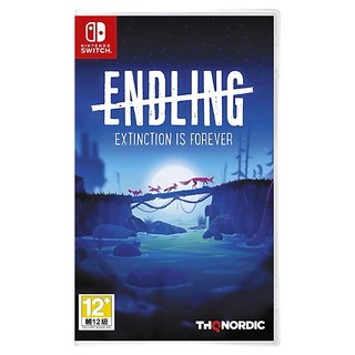 Nintendo 任天堂 Endling Extinction is Forever, HAC-P-AV9ZB(JPN), 1個