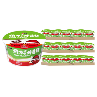 維力 素食炸醬麵 90g, 36入