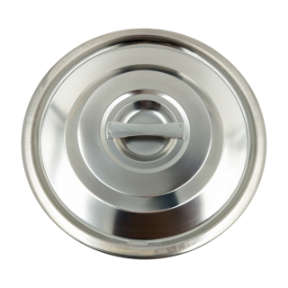 Le idea 樂德兒 不鏽鋼平蓋 30cm 430不鏽鋼材質, 1個