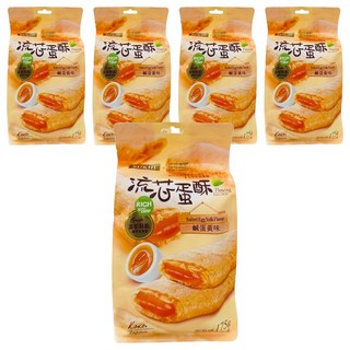 SUKHI 巧戀流芯蛋酥, 175g, 5袋