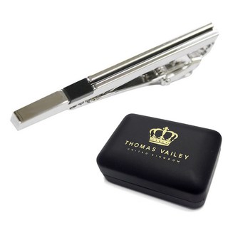 THOMAS VAILEY 男士瑞士領帶夾