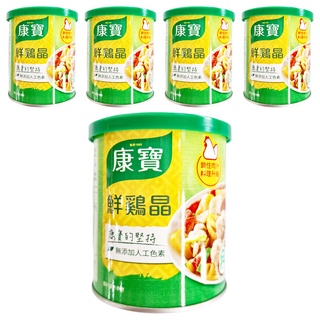 Knorr 康寶 鮮雞晶, 220g, 5罐