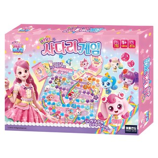 티니핑 보드게임