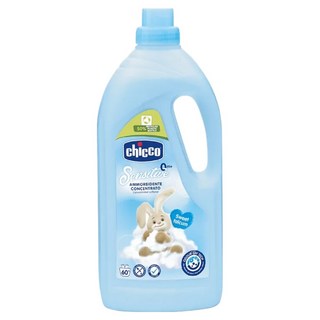 Chicco 超濃縮嬰兒衣物柔軟精 家庭號包裝, 1.5L, 1瓶