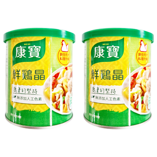 Knorr 康寶 鮮雞晶, 220g, 2罐