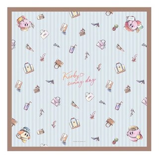 enSKY 系列絲巾 100%聚酯纖維