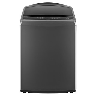 LG전자 통돌이 세탁기 21kg 방문설치, T21MX9A, 미드블랙