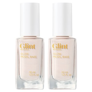 Glint 光澤珍珠妝前乳 30ml, 2瓶, 單色