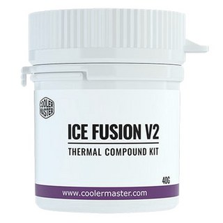 COOLER MASTER 酷碼 ICE FUSION V2 散熱膏套件 40g, 1條